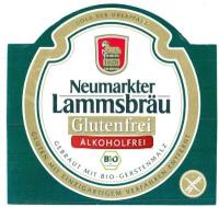 Neumarkter Lammsbrau Glutenfrei Alcoholfrei